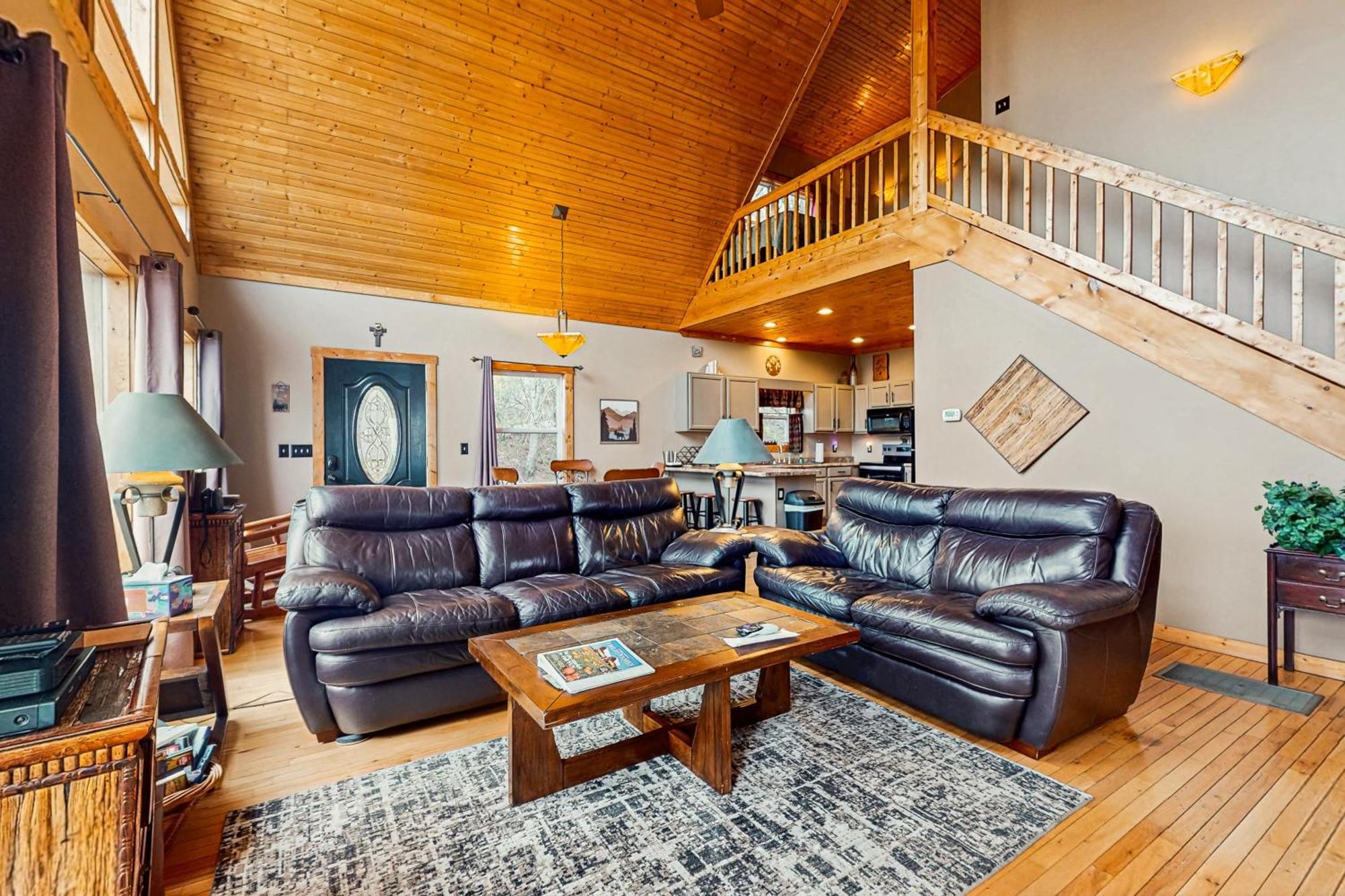 2 Bed 2 Bath Vacation Home In Bryson City Exterior foto
