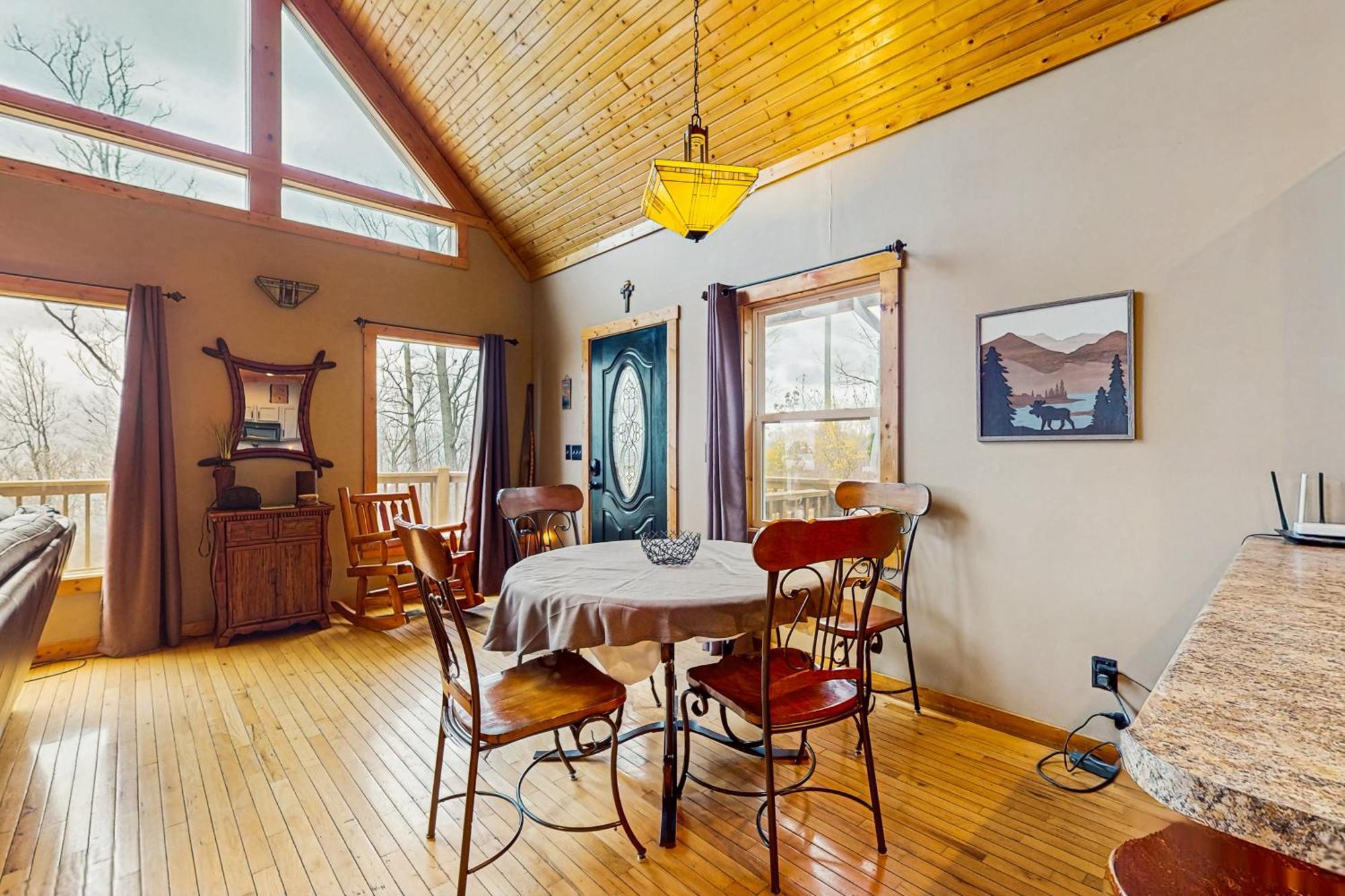 2 Bed 2 Bath Vacation Home In Bryson City Exterior foto